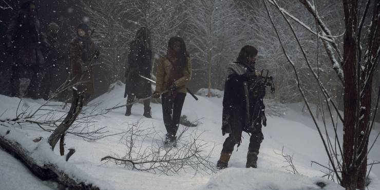 5 Things The Walking Dead TV Series Does Better Than The Comics (And 5 Things The Comics Do Better) 5 Things The Walking Dead TV Series Does Better Than The Comics (And 5 Things The Comics Do Better)